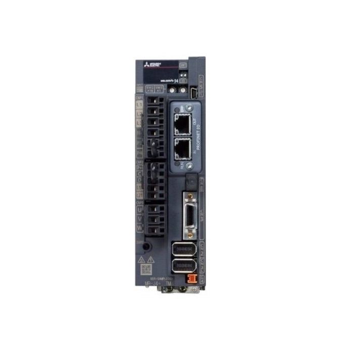 Mitsubishi Electric - Motormanagement-Gerät Servoverstärker MR-J4-20TM-PNT Digital AC