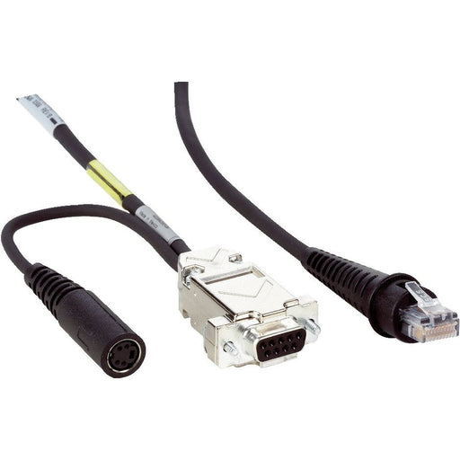 Sick - Daten- und Kommunikationskabel Spiralkabel 6010819 2,40m f.RS 232 True