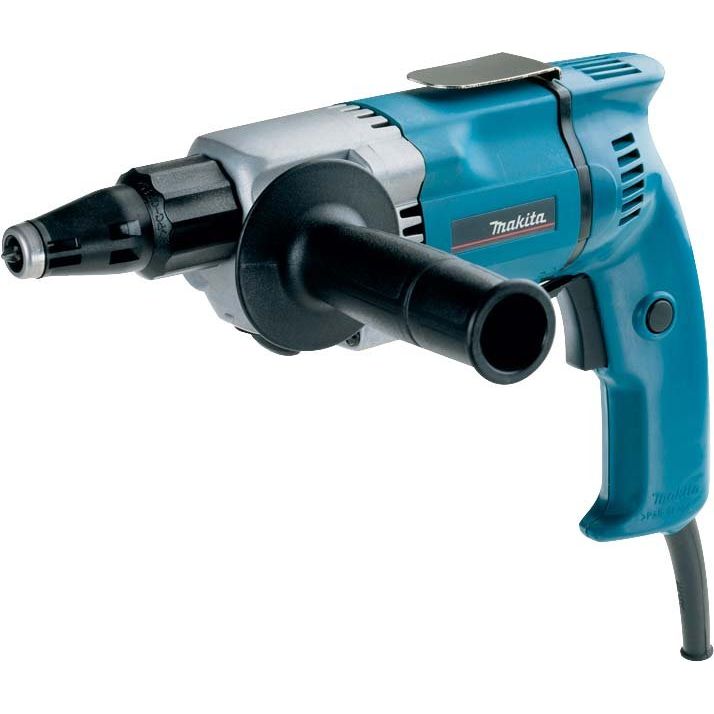 Makita - Drehschrauber (elektrisch) Schrauber 2-Gang 6807
