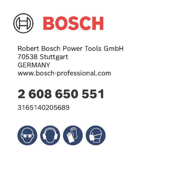 Bosch - Säbelsägeblatt Top for Wood, 100er-Pack 2608650551
