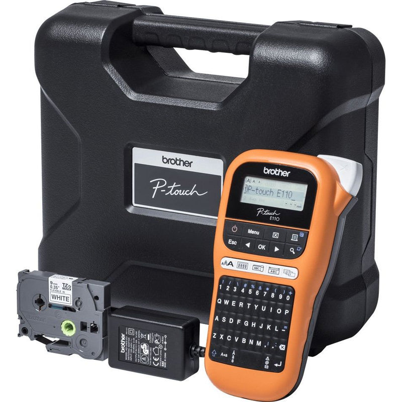 Brother - Beschriftungsgerät PT-E110VP