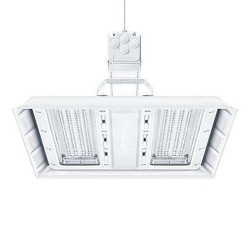 Zumtobel Group - Hallen-Reflektorleuchte LED-Hallenleuchte CR2 M21k #42936399 830