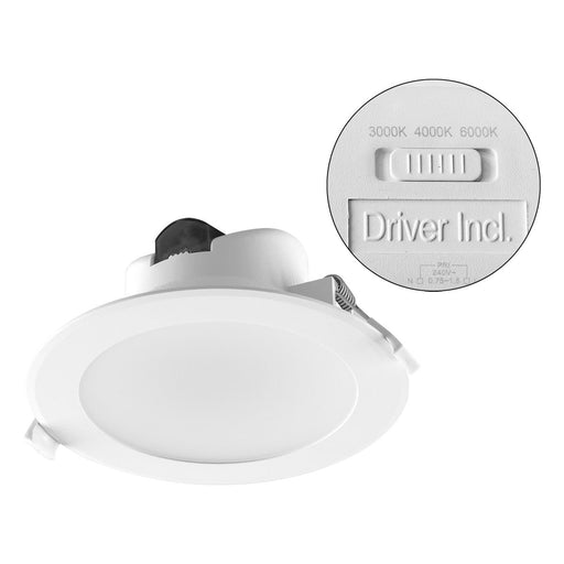 EVN Lichttechnik - Downlight/Strahler/Flutlicht LED-Einbauleuchte L1200125