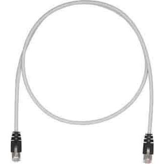 Panduit - Patchkabel Kupfer Rangierkabel sw STPCH2MBBL
