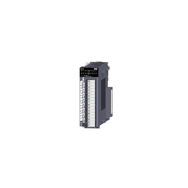 Mitsubishi Electric - SPS-Digitales Ein-/Ausgangs-Modul Eingangsmodul LX10