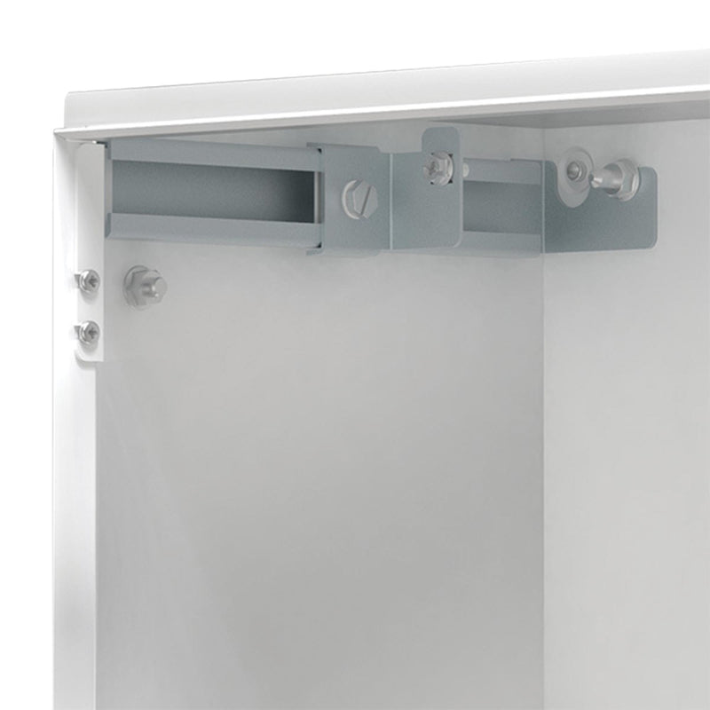 nVent Hoffman - Komponente für den Ausbau (Schaltschrank) Tiefenverstellung T 155 mm AMG155 (VE2)