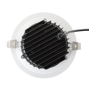 Nobile - Downlight/Strahler/Flutlicht LED-Downlight 1565383410 4000K UGR19