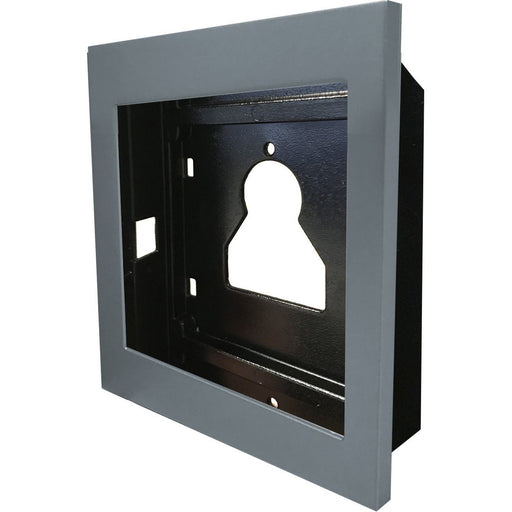 Comelit - Montageelement für Türstation Montagerahmen Ultra UP UT9161 1 Modul, Alu
