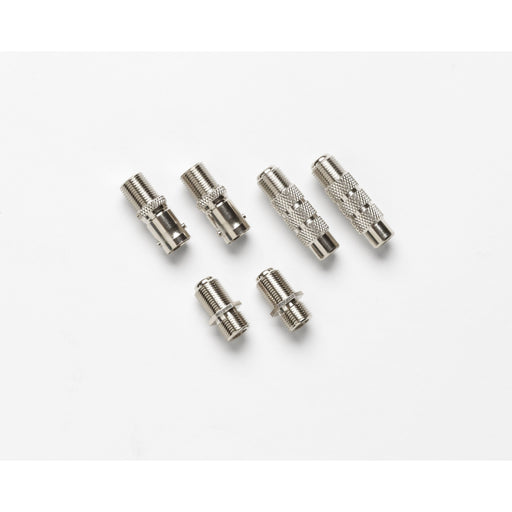 Fluke Networks - Zubehör/Ersatzteile für Prüf- und Messgeräte (Elektro) CableQ Coax Adapter-Set CIQ-COAX
