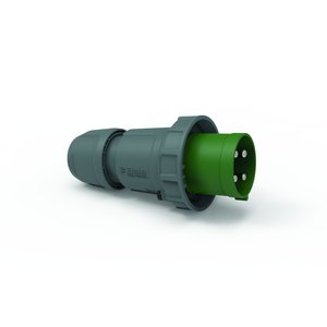 Bals Elektrotech - CEE-Stecker (IEC 60309) Stecker 21607 125A 4p >50V 10h