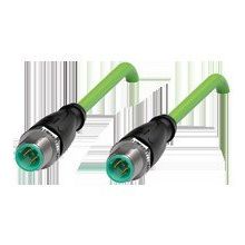 Pepperl+Fuchs Fabrik - Konfektioniertes Sensor-Aktor-Kabel Verbindungskabel, Ethernet V1SD-G-GN6M#70116200 − 1 Stück