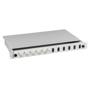 EFB-Elektronik - Patchpanel LWL Spleißbox BA71922.48 48xLC OS2-24xLC dup