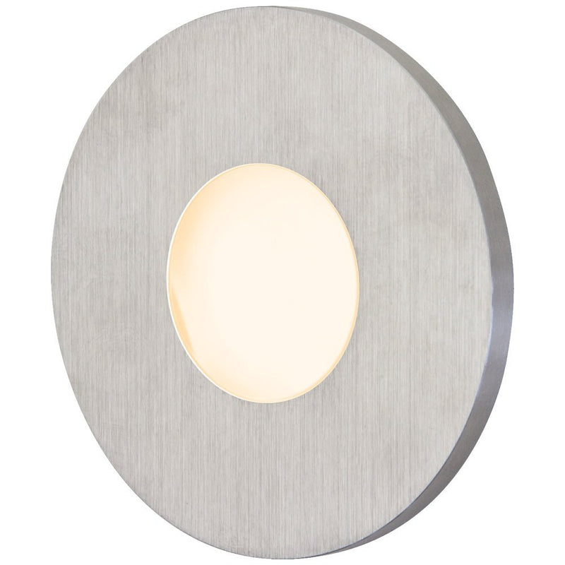 EVN Lichttechnik - Decken-/Wandleuchte LED Einbauleuchte LR 0602 12VDC 0,6W ww
