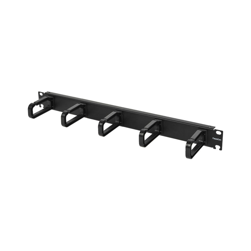 Corning - Patchpanel Kupfer Kabelführungspanel 19" WAXWSW-00008-C007 1HE
