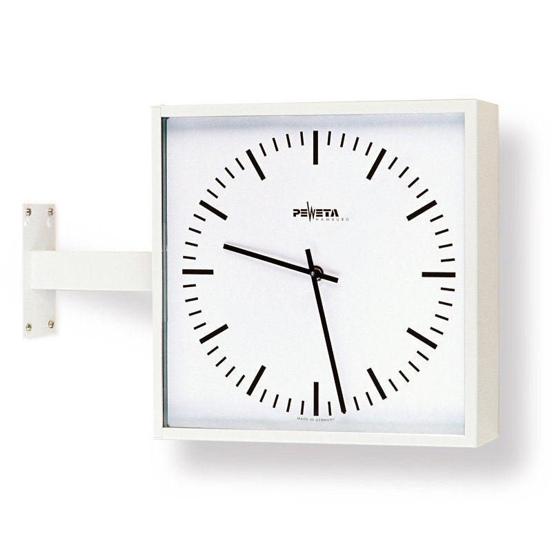 Peweta - Uhr Nebenuhr 71.282.432 innen,12-60V,435x435