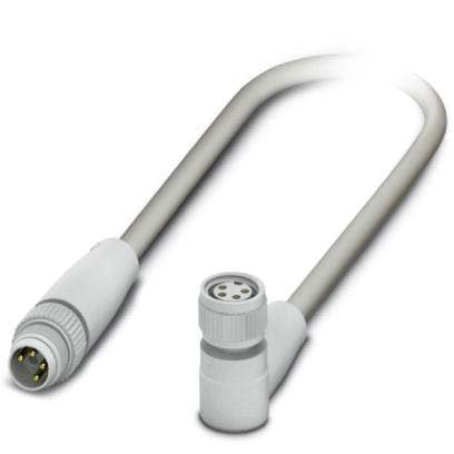 Phoenix Contact - Konfektioniertes Sensor-Aktor-Kabel Sensor-/Aktor-Kabel SAC-4P-MS/0,#1406867