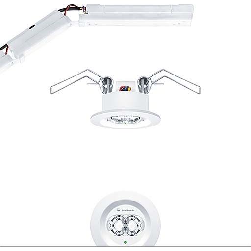 Zumtobel Group - Sicherheitsleuchte Sicherheitsleuchte RESCLITE #42185690 weiß