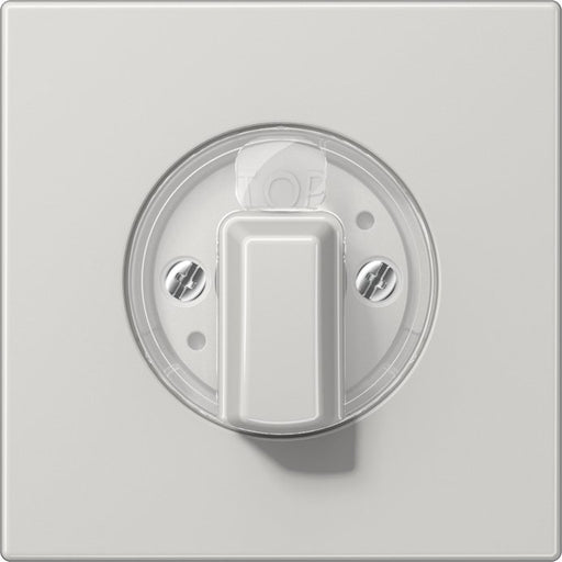 Jung - Abdeckung/Bedienelement für Installationsschalterprogramme Abdeckung LS 1941 LG für Drehschalter