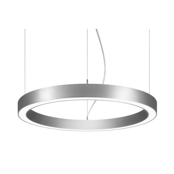 Brumberg Leuchten - Pendelleuchte LED-Pendel-Ringleuchte 13526164 D2000mm, H100mm