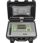 Gossen Metrawatt - Erdungsmessgerät Messgerät mit GPS GEOHM XTRA Erdungs- u.Niederohm