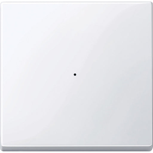 Schneider Electric - Bussystem-Tastwippe Wippe Tastermodul 1fach MTN619125 aktivweiß glänzend