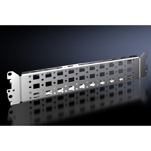 Rittal - Komponente für den Ausbau (Schaltschrank) System-Chassis VX 8617.110 (VE4) 23x64mm,B/H/T:400mm