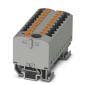 Phoenix Contact - Durchgangs-Reihenklemme Verteilerblock PTFIX 6/6X2,#3274166  − 10 Stück