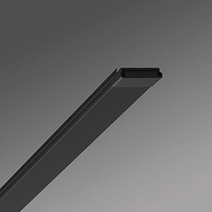 Regiolux - Mechanisches Zubehör/Ersatzteile für Leuchten Blindabdeckung SRBKS/1500swRAL 9005 PVC