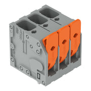 WAGO - Leiterplattenklemme 2606-3103 − 64 Stück
