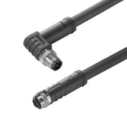 Weidmüller - Konfektioniertes Sensor-Aktor-Kabel Verbindungsleitung SAILM12WM12GS31.5P M12/M12