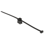 HellermannTyton - Kabelbinder Befestigungsbinder T50ROSEC4B − 100 Stück