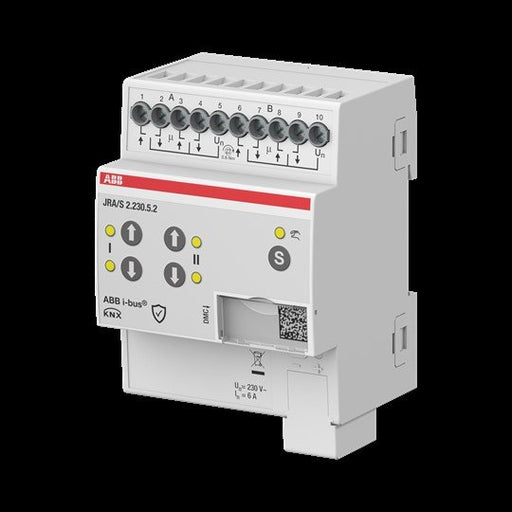 ABB Stotz S&J - Bussystem-Jalousieaktor Jalousieaktor JRA/S2.230.5.2 2f,Fahr,Man.B