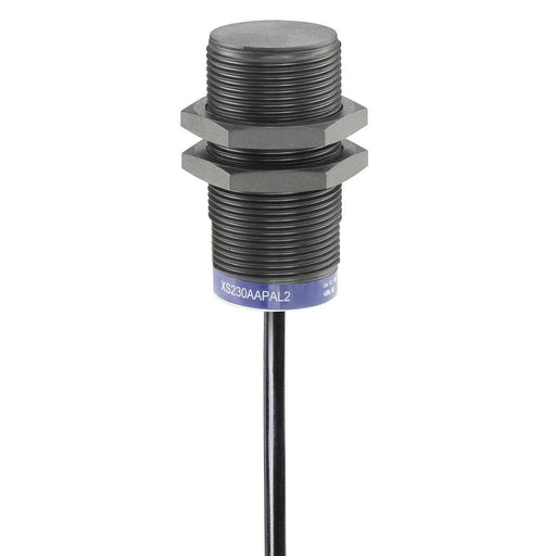 Telemechanique Sensors - Induktiver Näherungsschalter induktiv XS230AAMAL2 M30, Sn22mm