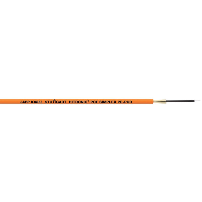 Lapp Kabel&Leitung - LWL-Kabel HITRONIC POF SIMPLEX 28020001 PE-PUR