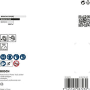 Bosch - Rotierende Drahtbürste PRO Metal clean 2608622057 Kegelbürste 100 x