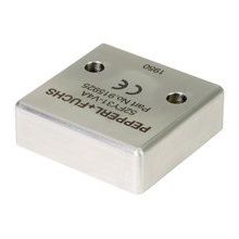Pepperl+Fuchs Fabrik - Betätiger für Positionsschalter mit getrenntem Betätiger Magnetischer Betätiger 52FY31-V4A