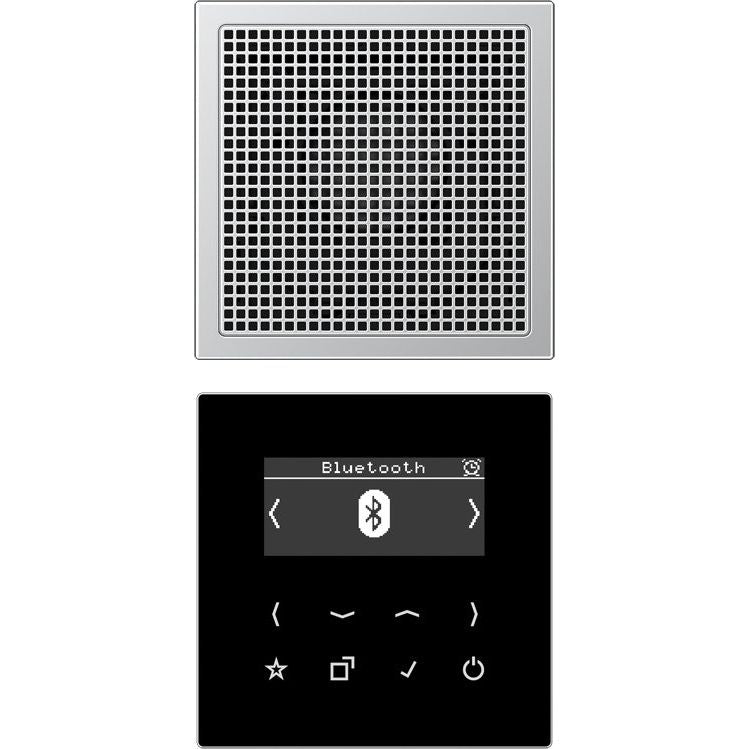 Jung - Radio Smart DAB+ Digitalradio DAB AL1 BT Bluetooth SetMono1LS