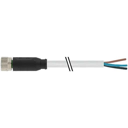 Murrelektronik - Konfektioniertes Sensor-Aktor-Kabel M8 Buchse 7000-08061-2340500 m.frei. Leitungsende