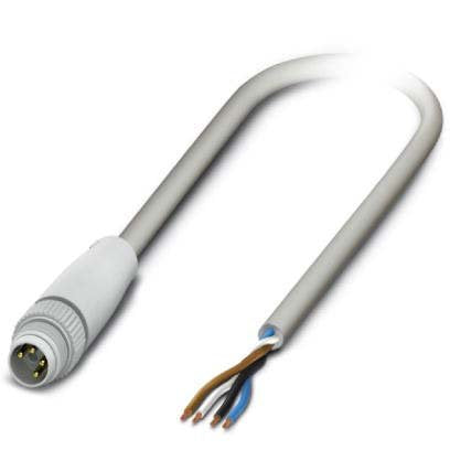 Phoenix Contact - Konfektioniertes Sensor-Aktor-Kabel Sensor-/Aktor-Kabel SAC-4P-M 8MS#1406835
