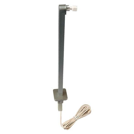 Hera - Mechanisches Zubehör/Ersatzteile für Leuchten Haltearm Vitrinenprofil 61500032901 30cm o.Anschlußltg