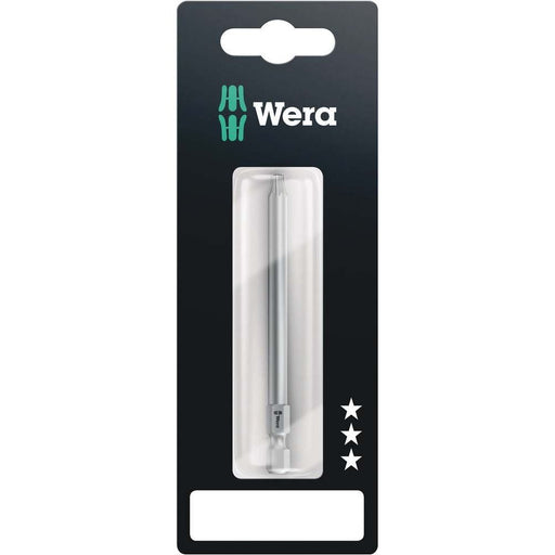 Wera - Bit 6-rund Bit 073529 TX 25x89mm