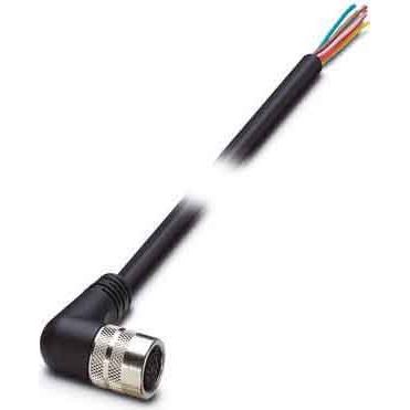 Phoenix Contact - Konfektioniertes Sensor-Aktor-Kabel Anschlussbuchse SAC-10P- 5, #1693704 mit Kabel