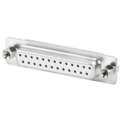 Weidmüller - Modularer Steckverbinder Dateneinsatz IE-FCI-D25-FS D-Sub 25-pol Bu/Löt