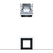 Zumtobel Group - Downlight/Strahler/Flutlicht LED-Einbauleuchte P-INF Q #60817884 3000K