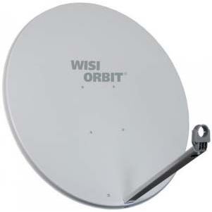 Wisi - Satellitenantenne Offset-Antenne lgr OA10A 100cm Durchmesser