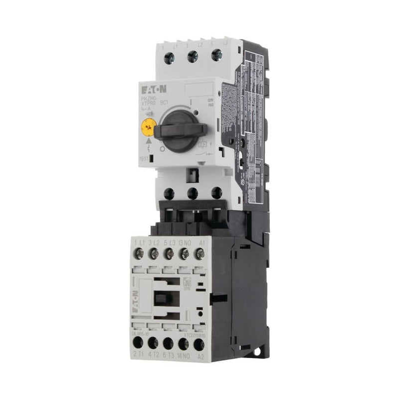 Eaton - Motorstarter/Motorstarterkombination Direktstarter MSC-DM-16-M15(24VDC) Gleichspannung