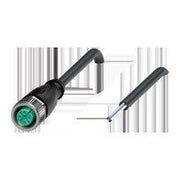 Pepperl+Fuchs Fabrik - Konfektioniertes Sensor-Aktor-Kabel Kabeldose V15-G-BK5M-PVC-U