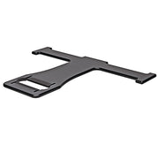 HellermannTyton - Befestigungsschelle für Kabel/Rohre Wickelclip 151-00016(1000) schwarz − 1000 Stück