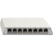 Rutenbeck - Patchpanel Kupfer Patchpanel PP-Cat.6A #23611108  − 1 Stück
