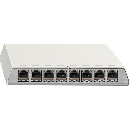 Rutenbeck - Patchpanel Kupfer Patchpanel PP-Cat.6A #23611108  − 1 Stück
